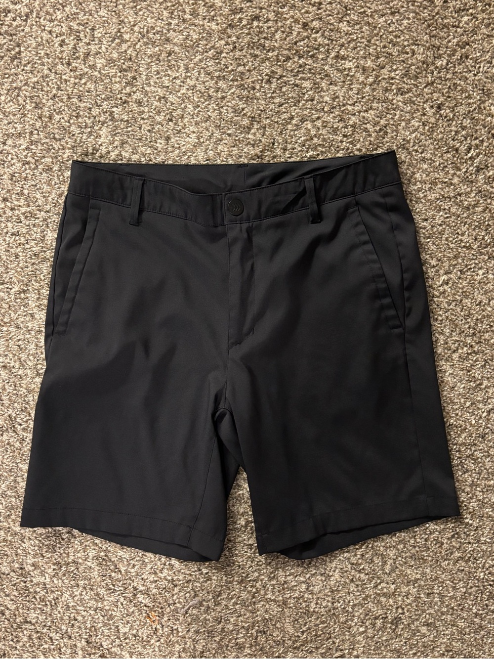 all in motion Black Performance Shorts